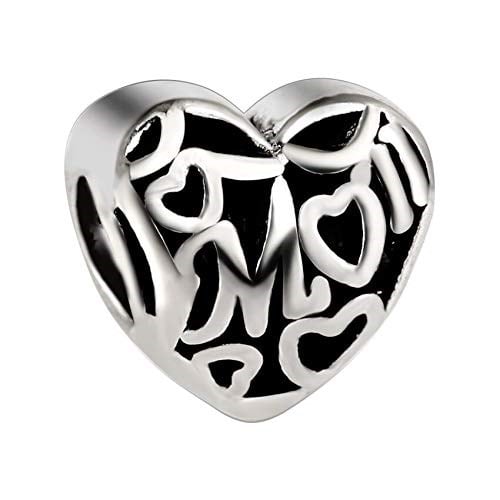 Pandora, Charm Bileklik Uyumlu, Gümüş, Charm takıNM235