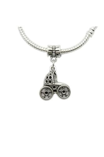PANDORA CHARM BİLEKLİK UYUMLU GÜMÜŞ CHARM takıNM131