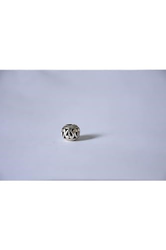 Pandora, Charm Bileklik Uyumlu, Gümüş, Charm takıNM287