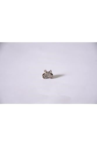 Pandora, Charm Bileklik Uyumlu, Gümüş, Charm takıNM144