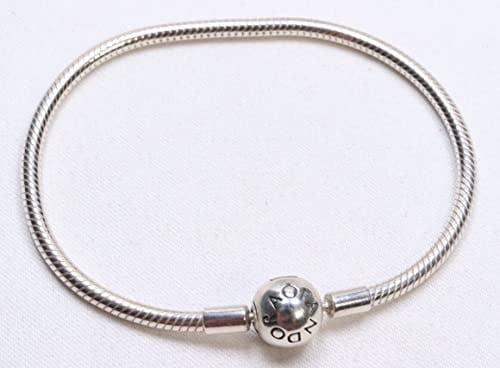 Pandora, charm uyumlu essence ball klips, yılan bileklik, tüm boyutlar takıNM405