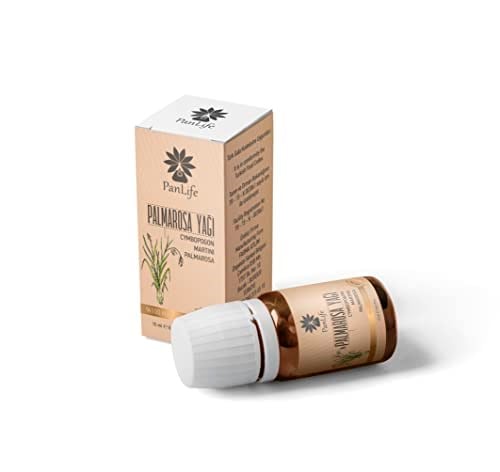 Panlife Palmarosa Yağı 15 ml