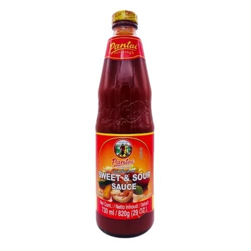 Pantai Sweet Sour (Tatlı-Ekşi) Sos 730 Ml
