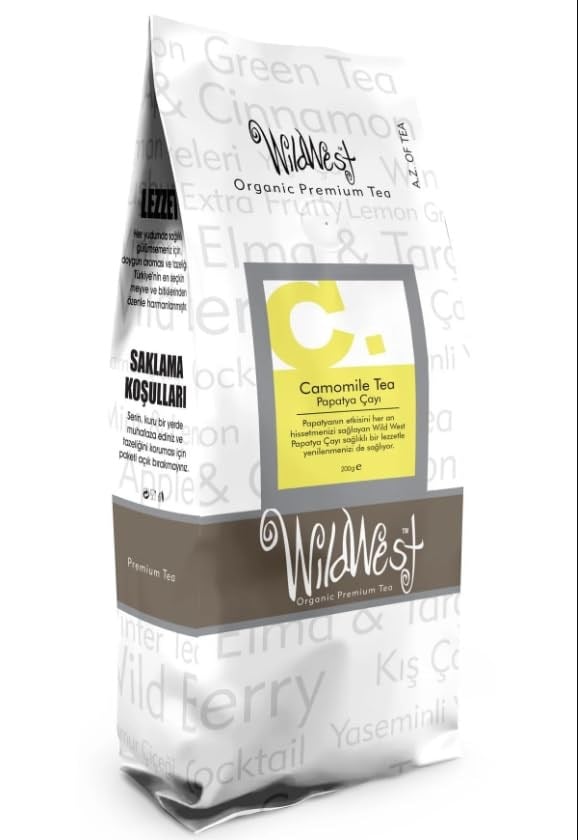 Papatya Çayı |200 gr Wıld West