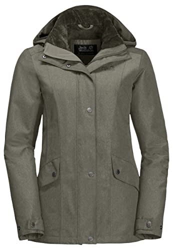 PARK AVENUE JACKET dusty olive S
