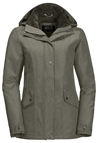 PARK AVENUE JACKET dusty olive S