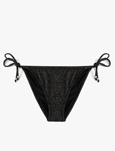 Parlak İpli Bikini Altı