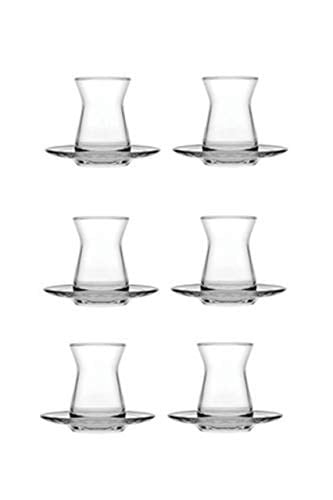 Paşabahçe Glass4You Irem Çay Takımı 12 Parça