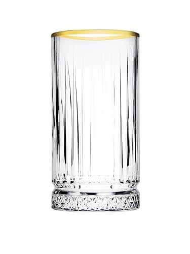 Paşabahçe GOLDEN TOUCH GOLDEN TOUCH MEŞRUBAT-LONG DRINK 435 CC