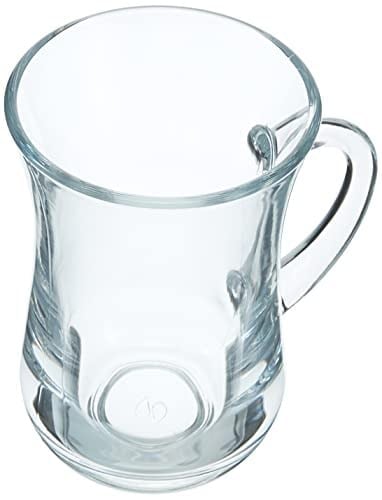 Paşabahçe Keyif Çay Bardağı, Sade, 175 ml, 3 Parça