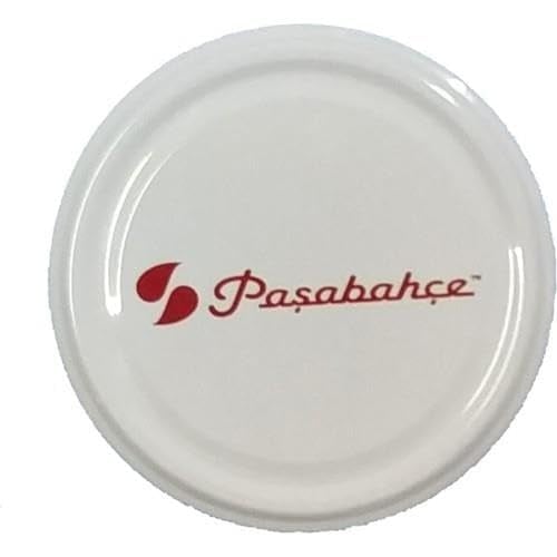 Pasabahce Konserve Şişe Kapak 50 li Paket