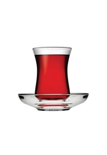 Paşabahçe USKUDAR ÇAY TAKIMI HEDİYELİK KUTU