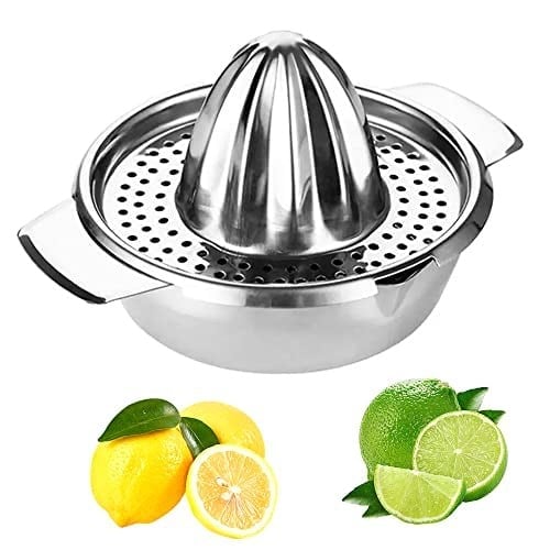 Paslanmaz Çelik Narenciye Portakal Sıkacağı Limon Limon Meyve El Sıkacağı Mutfak Aleti