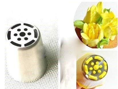 Pasta Paslanmaz Çelik Rus Duyu - No: 14