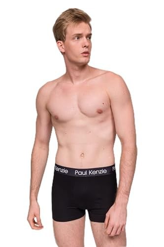 Paul Kenzie Zebra Erkek Boxer 3 Adet