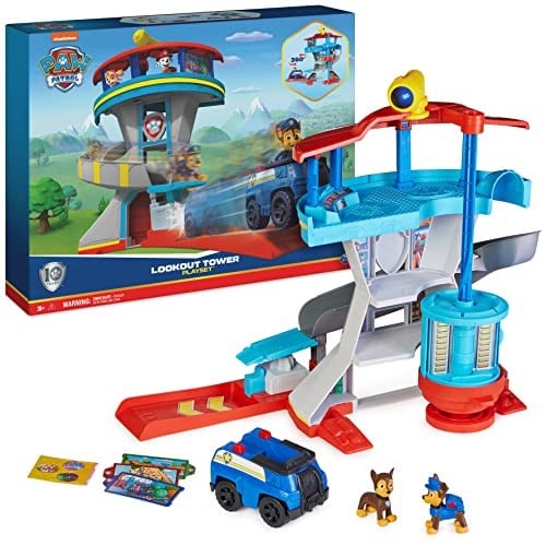 Paw Patrol Macera Kulesi