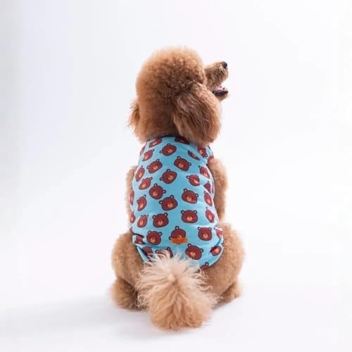 PawStar 26838 Bears Tişört - Bedenler: M, L