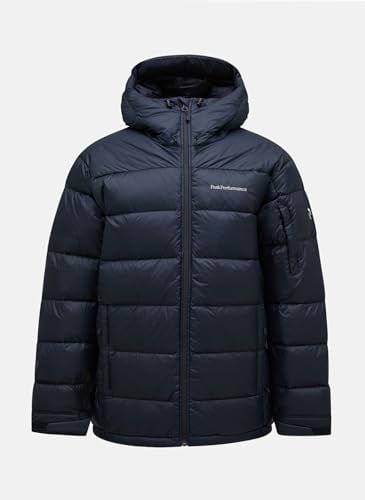 Peak Performance Frost Don Erkek Siyah Mont G79634020-10011 XXL