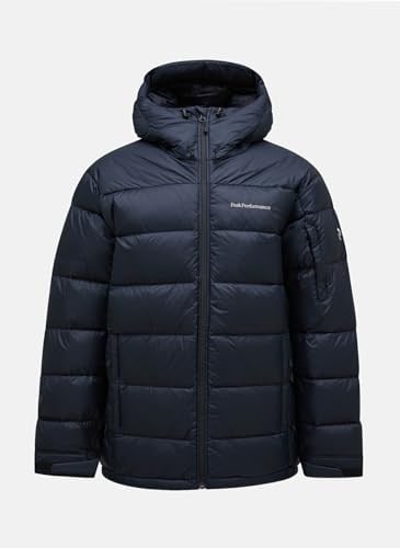 Peak Performance Frost Don Erkek Siyah Mont G79634020-10011 XXL