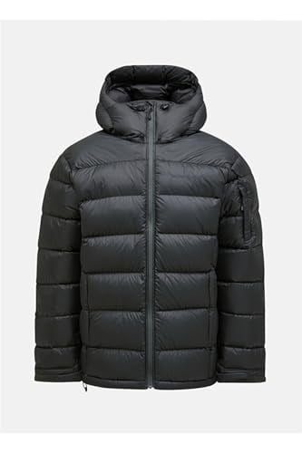 Peak Performance Üniseks Çocuk X Parka, Olive Extreme, M