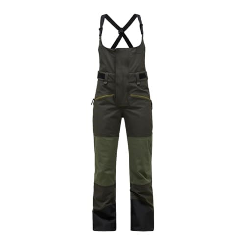 Peak Performance W 2L streç Bib pantolon