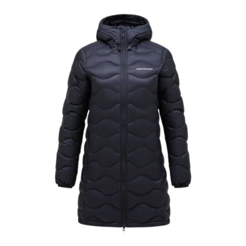 Peak Performance W Helium Down Kadın Siyah Mont G79627030-10011 M