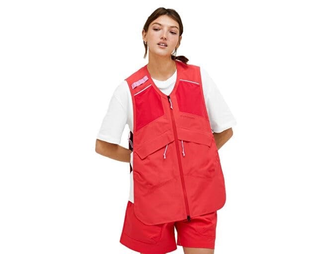 Peak Performance W TRAILBLAZER VEST Kadın Outdoor Yelek G80336010T Kırmızı