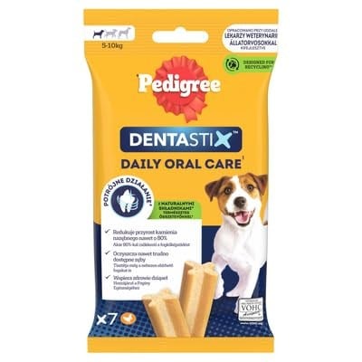 Pedigree Köpekler İçin Dentastix Ödül Maması, 110 Gr