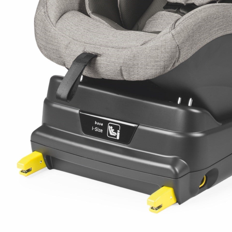 Peg Prego Base L-size Oto Koltuğu Aparatı