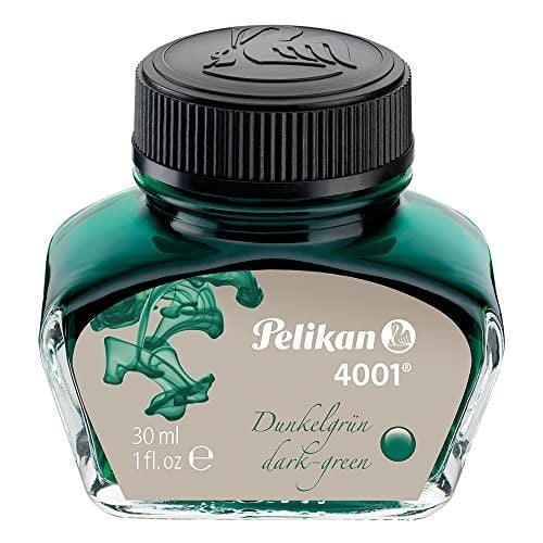 Pelikan 4001 Yazı Mürekkebi Yeşil - PL301044YMYE