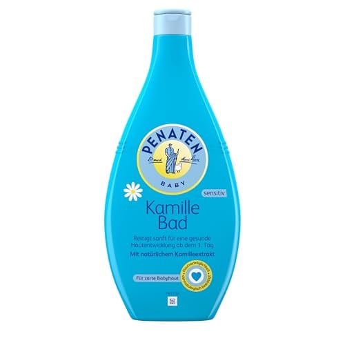 Penaten Baby Duş Şampuanı Papatya Camomıle 750 ml