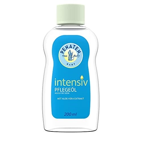 Penaten Baby İntensiv Bebek Bakım Yağı 200ml