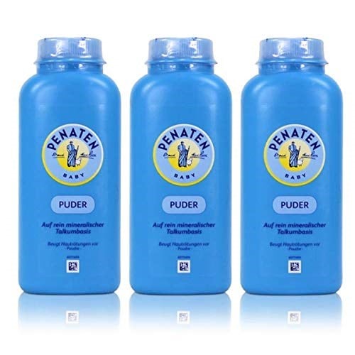 Penaten pudra, 100 ml, 89024 , , 3 x 100g, ,, 3