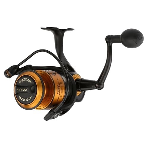 PENN Spinfisher VI Olta Makinesi - Seçenekler: Live Liner, Svii - Yeni Model, 10500, 6500
