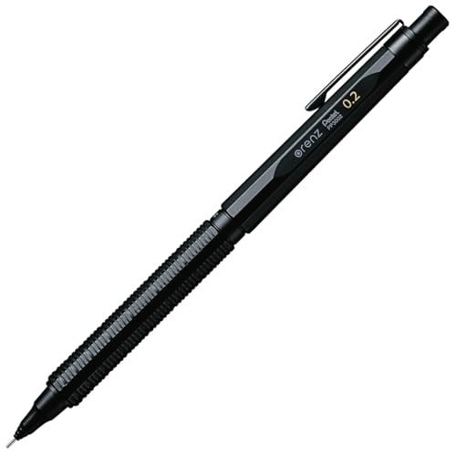 Pentel Mekanik kurşun kalem ORENZNERO 0.2mm [PP3002-A] (Japonya İthalat)