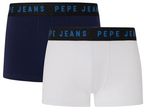 Pepe Jeans Solid Lr Tk 2pTrunksErkek