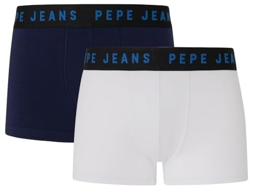 Pepe Jeans Solid Lr Tk 2pTrunksErkek