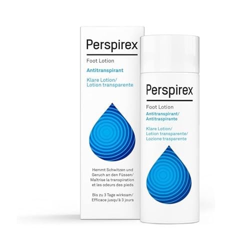 Perspirex Antiperspirant Hands & Foot Lotion 100 ml