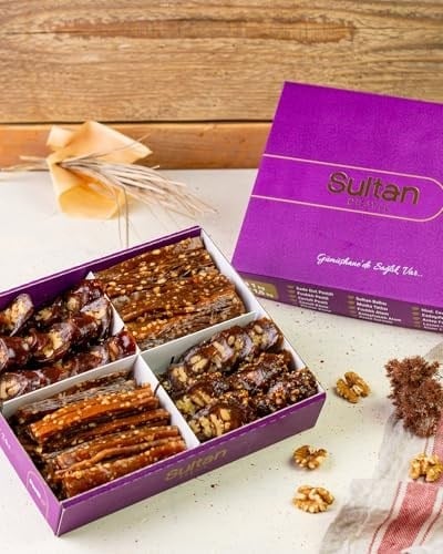 Pestil - Köme Karışık Paket 1 kg