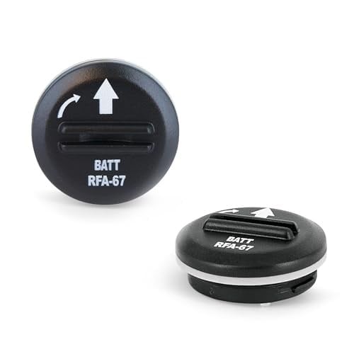 PetSafe RFA-67D-11 - Havlama Tasması Pili İkili (6 VOLT BM DUAL PACK)