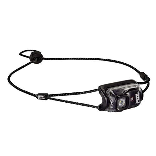 Petzl Bindi 200 Lumens Siyah