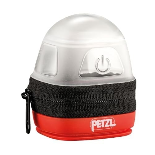 PETZL - Kemer çantası NOCTILIGHT – Kompakt alın lambaları için, çok renkli, fener