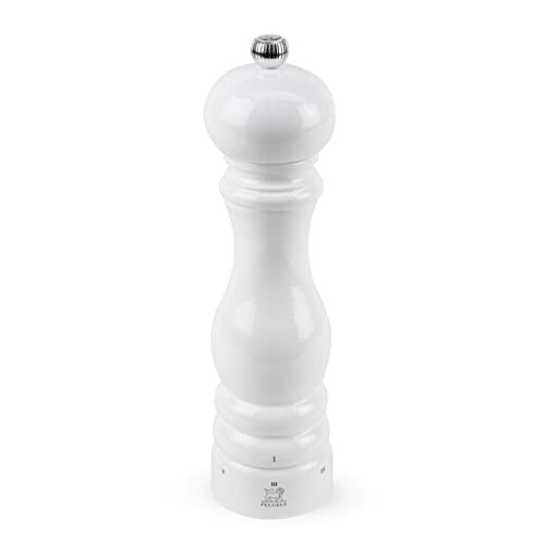Peugeot 27834 tuz değirmeni Paris u-select 22 cm, beyaz