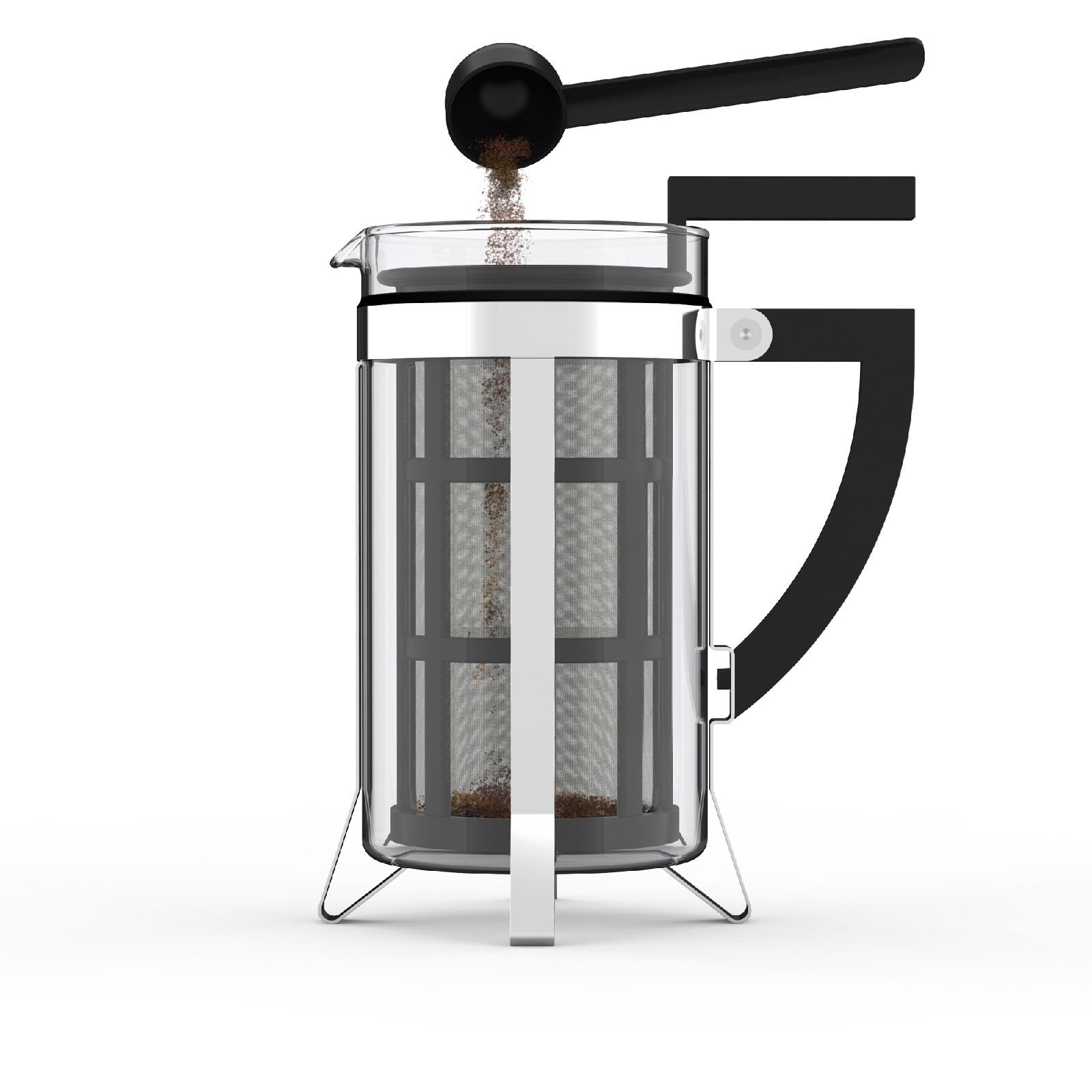 Philippi Aszlo French Press 1 Lt