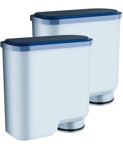 Philips Aqua Clean Filtre CA6903/10 CA6903/22 CA6707/20 için Su Filtresi Tam Otomatik Kahve Makinesi Philips Aqua Clean Filtre (2 adet) - Seçenekler: 1 Stück (1er Pack), 2 Stücke (1er Pack)