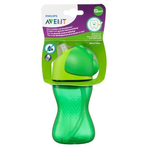 Philips Avent Pipet Bardağı (Yeşil)