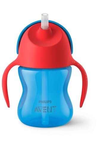 Philips Avent Pipetli Bardak, 9 Ay, 200 Mililitre, Erkek, SCF796/01