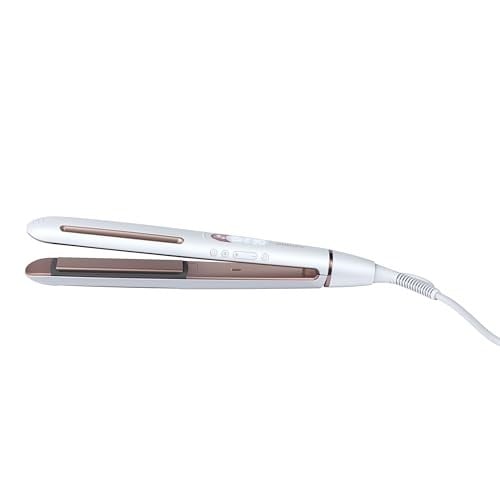 Philips Saç Düzleştirici, SenseIQ Teknolojili, 3 Şekillendirme Modu, Tetra İyonik Sistem, Ultra Kaygan Plaka, Elektriklenme Önleyici, 8000 Serisi, BHS830/00