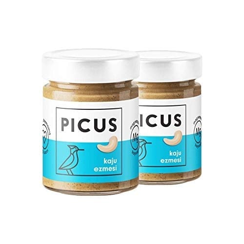 Picus Kaju Ezmesi 195 Gr. X 2 Adet