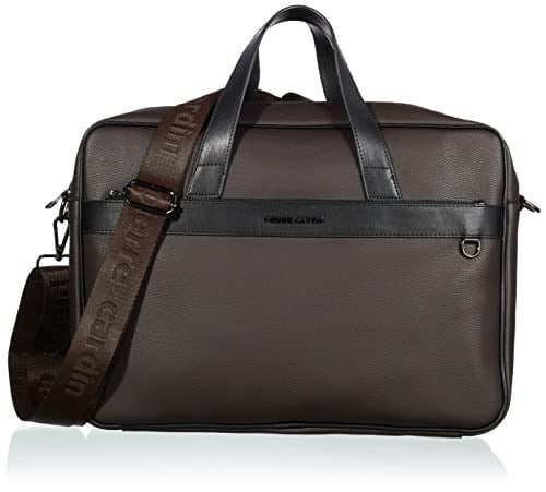 Pierre Cardin 01PC001168-F KH Erkek Evrak Çantası Kahverengi Tek Beden